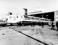 SRN4 stretched to Mark 3 - SUPER 4 in 1978-9